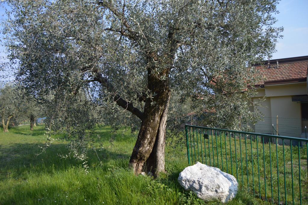 La Casetta Toscolano Maderno Eksteriør bilde